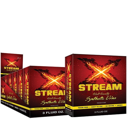X STREAM - FETISH URINE (3oz) - MK Distro
