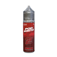 Pod Monster - Premium E-Liquid (60mL / 50mg)