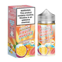 Frozen Fruit Monster - Premium E-Liquid (100mL) - MK Distro