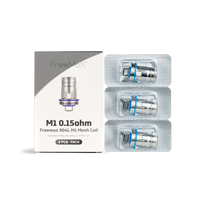 Free Max - Maxus Pro M Replacement Coils (3pcs)