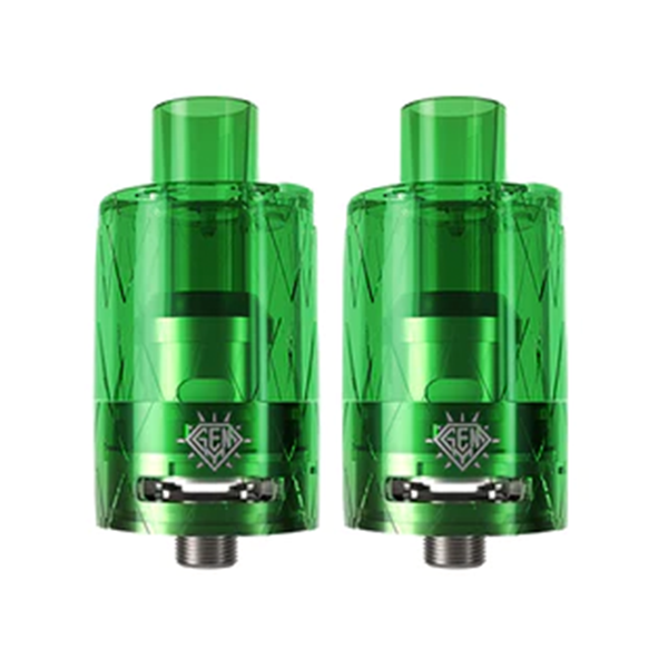 Free Max - GEMM G3 Mesh 0.15Ω 50-90W - Disposable Tanks - MK Distro