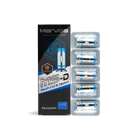 FreeMax - Marvos MS-D Replacement Coils (5pcs)