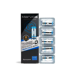 FreeMax - Marvos MS-D Replacement Coils (5pcs)