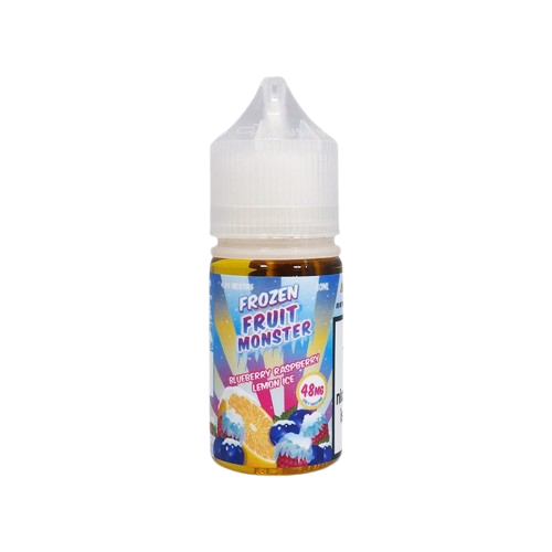 Frozen Fruit Monster - Salt Nic E-Liquid (30mL) - MK Distro