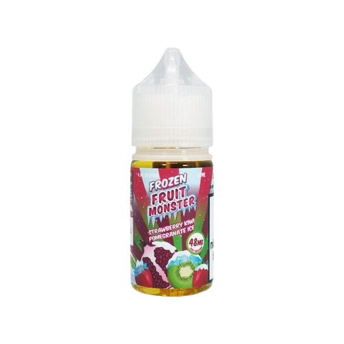 Frozen Fruit Monster - Salt Nic E-Liquid (30mL) - MK Distro