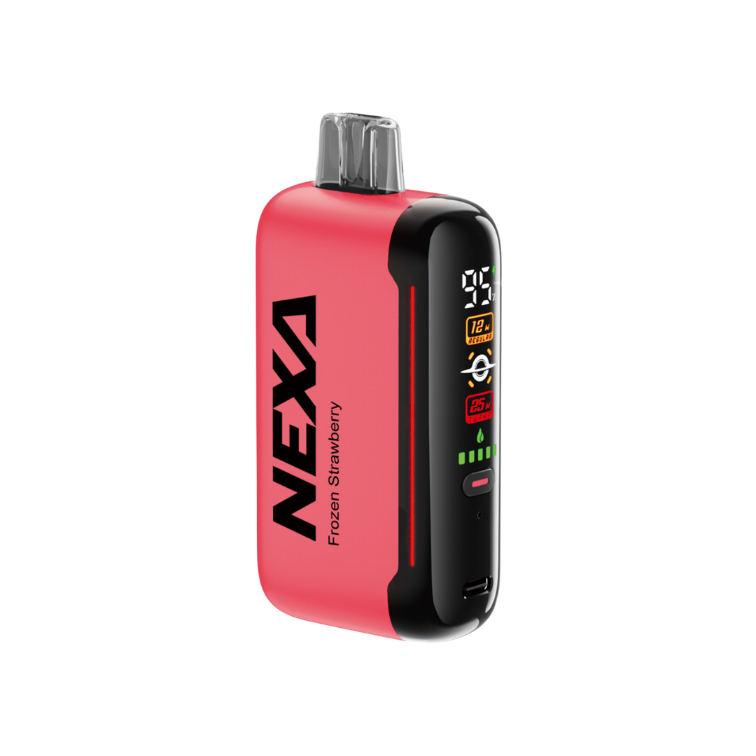 Nexa N20000 - Disposable Vape (5% - 20,000 Puffs) - MK Distro