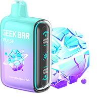 Geek Bar Pulse - Disposable Vape (5% - 15,000 Puffs) - MK Distro