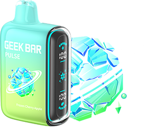 Geek Bar Pulse - Disposable Vape (5% - 15,000 Puffs) - MK Distro