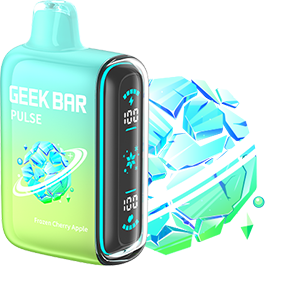 Geek Bar Pulse - Disposable Vape (5% - 15,000 Puffs) - MK Distro