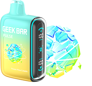 Geek Bar Pulse - Disposable Vape (5% - 15,000 Puffs) - MK Distro