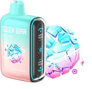 Geek Bar Pulse - Disposable Vape (5% - 15,000 Puffs) - MK Distro