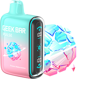Geek Bar Pulse - Disposable Vape (5% - 15,000 Puffs) - MK Distro