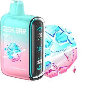 Geek Bar Pulse - Disposable Vape (5% - 15,000 Puffs) - MK Distro