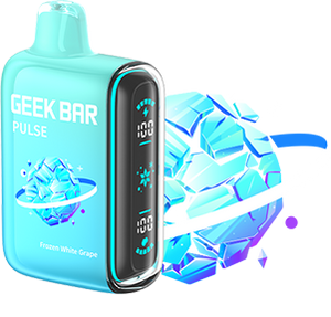 Geek Bar Pulse - Disposable Vape (5% - 15,000 Puffs) - MK Distro