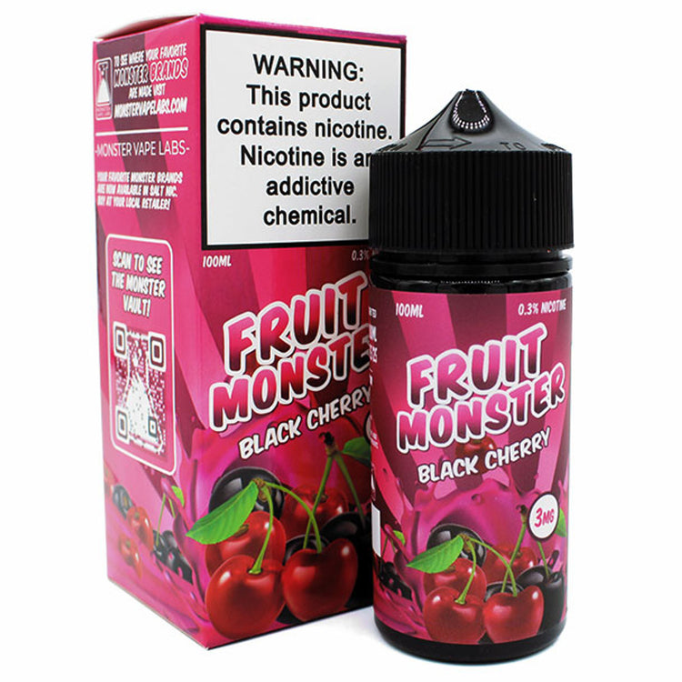 Fruit Monster - Premium E-Liquid (100mL) - MK Distro