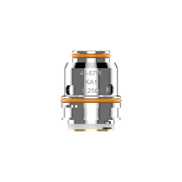 GeekVape - Z Series Mesh Coil 0.25Ω Dual 45W-57W - Coils (Box of 5) - MK Distro