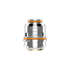 GeekVape - Z Series Mesh Coil 0.25Ω Dual 45W-57W - Coils (Box of 5) - MK Distro