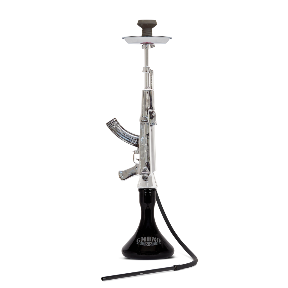 33" GMBNO Ak-47 Hookah - MK Distro