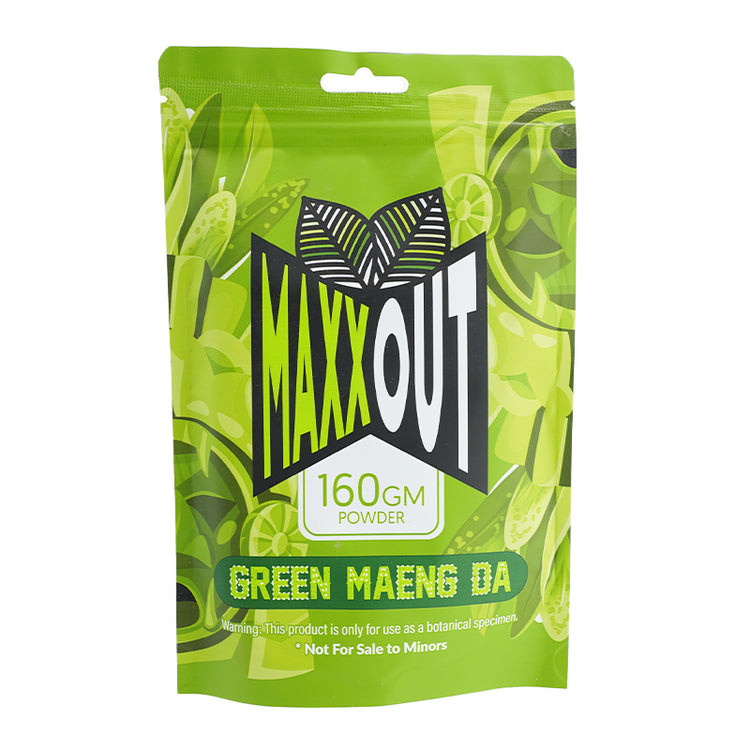 Pain Out - Maxx Out - Kratom Powder - MK Distro