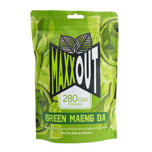 Pain Out - Maxx Out - Kratom Powder - MK Distro