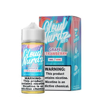 Cloud Nurdz Iced - E-Liquid (TFN, 100mL / 6mg)