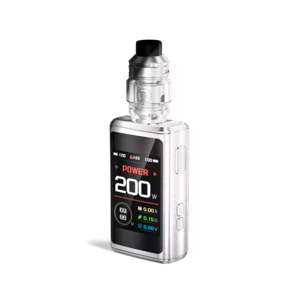 GeekVape - Aegis Z200 Mod Kit - Mods (200W x 1) - MK Distro