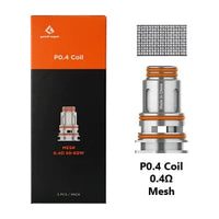 GeekVape - P Series Coils (5pcs)