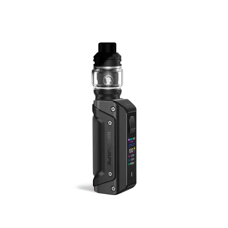 GeekVape - Aegis Solo 3 (External) Starter Kit