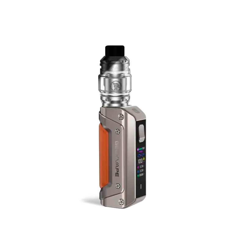 GeekVape - Aegis Solo 3 (Internal) Starter Kit