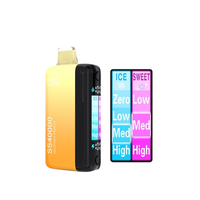 IJOY LIO SS40000 - Disposable Vapes (5% - 40,000 Puffs) - Box of 5