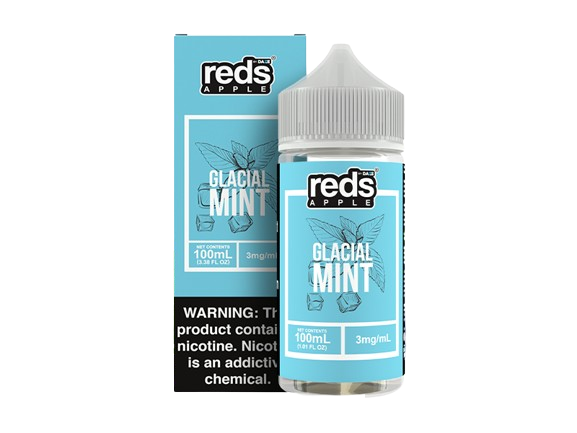 Daze x RedsApple Salts - Premium E-Liquid (30mL / 30mg)