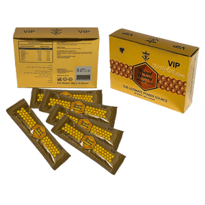 Royal Honey VIP (22x15) - Box of 15 - MK Distro