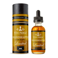 Five Pawns Limited Edition - Premium E-Liquid (60mL / 12mg)