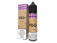 Yogi -  Premium E liquid - (60ml/3mg)