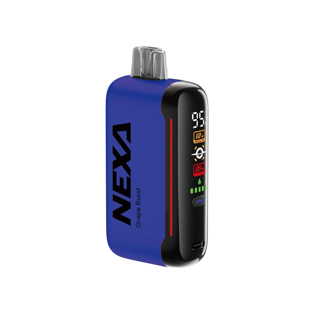 Nexa N20000 - Disposable Vape (5% - 20,000 Puffs) - MK Distro