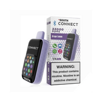 South Connect Smart Device 35k - Disposable Vape (5% - 35,000 Puffs) - Box of 5