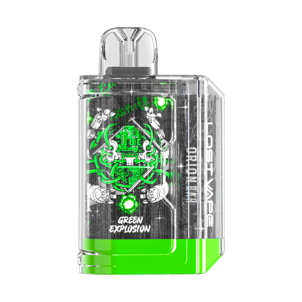 Orion Bar - Disposable Vape (5% - 7500 Puffs) - MK Distro