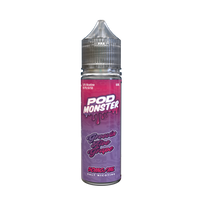 Pod Monster - Premium E-Liquid (60mL / 50mg)