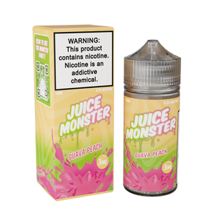 Juice Monster - Premium E-Liquid (100mL) - MK Distro