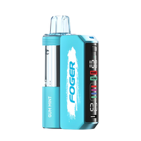 Foger Switch Pro Kit 30K - Disposable Vapes (5% - 30,000 Puffs) - Box of 5