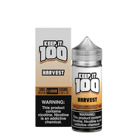 Keep It 100 - Premium E-Liquid (100mL / 3mg)