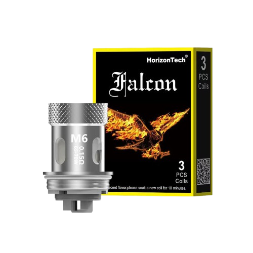 Horizon - Falcon Replacement Coils (3pcs)