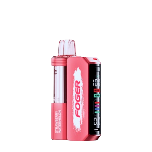 Foger Switch Pro Kit 30K - Disposable Vapes (5% - 30,000 Puffs) - Box of 5