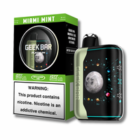 Geek Bar Pulse X Platinum Edition - Disposable Vape (5% - 25,000 Puffs) - Box of 5