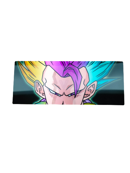 Holographic 3D Sticker - Dragon Ball V - MK Distro