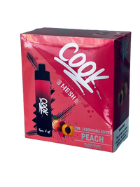 COOK Mesh - Disposable Vape (5% - 10,000 Puffs) - MK Distro