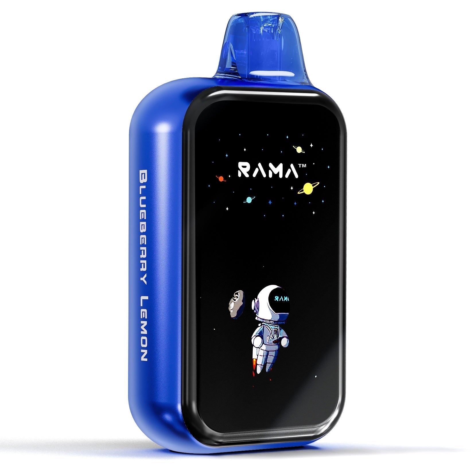 Rama (Bluetooth Dynamic Screen) - Disposable Vapes (5% - 16,000 Puffs)