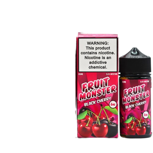 Fruit Monster - Premium E-Liquid (100mL) - MK Distro