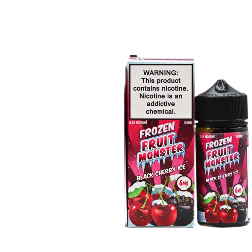 Frozen Fruit Monster - Premium E-Liquid (100mL) - MK Distro