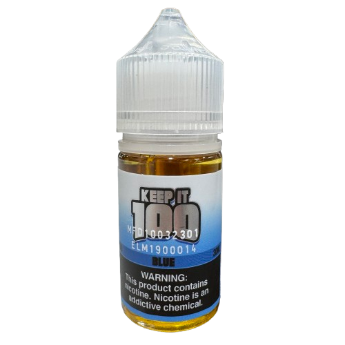 Keep It 100 - Premium Salts E-Liquid (30mL / 30mg)